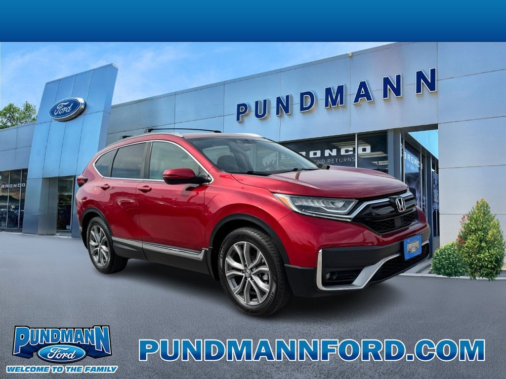Used 2020 Honda CR-V Touring image 1