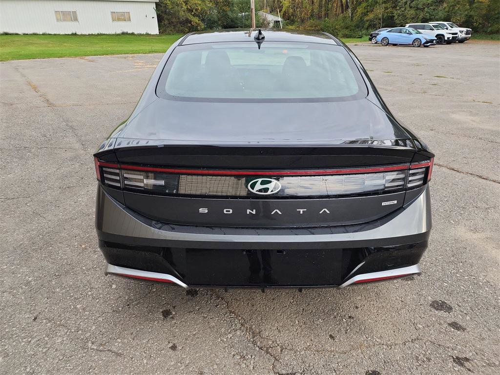 New 2026 Hyundai Sonata SEL image 7
