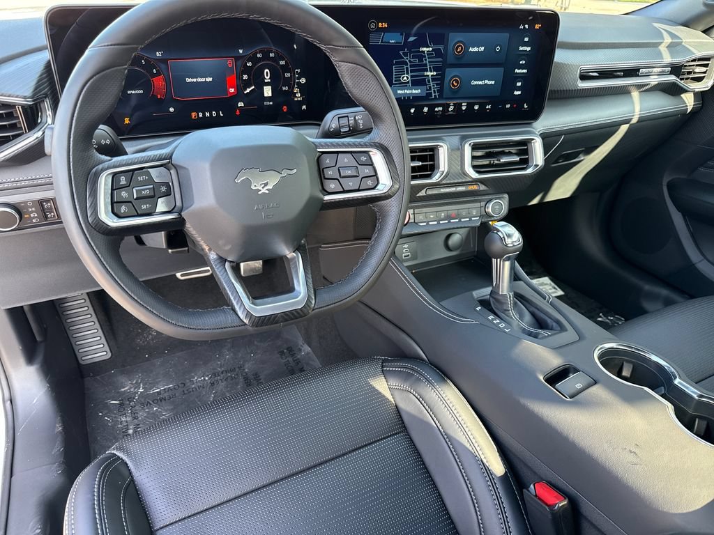 New 2026 Ford Mustang Premium RWD image 7