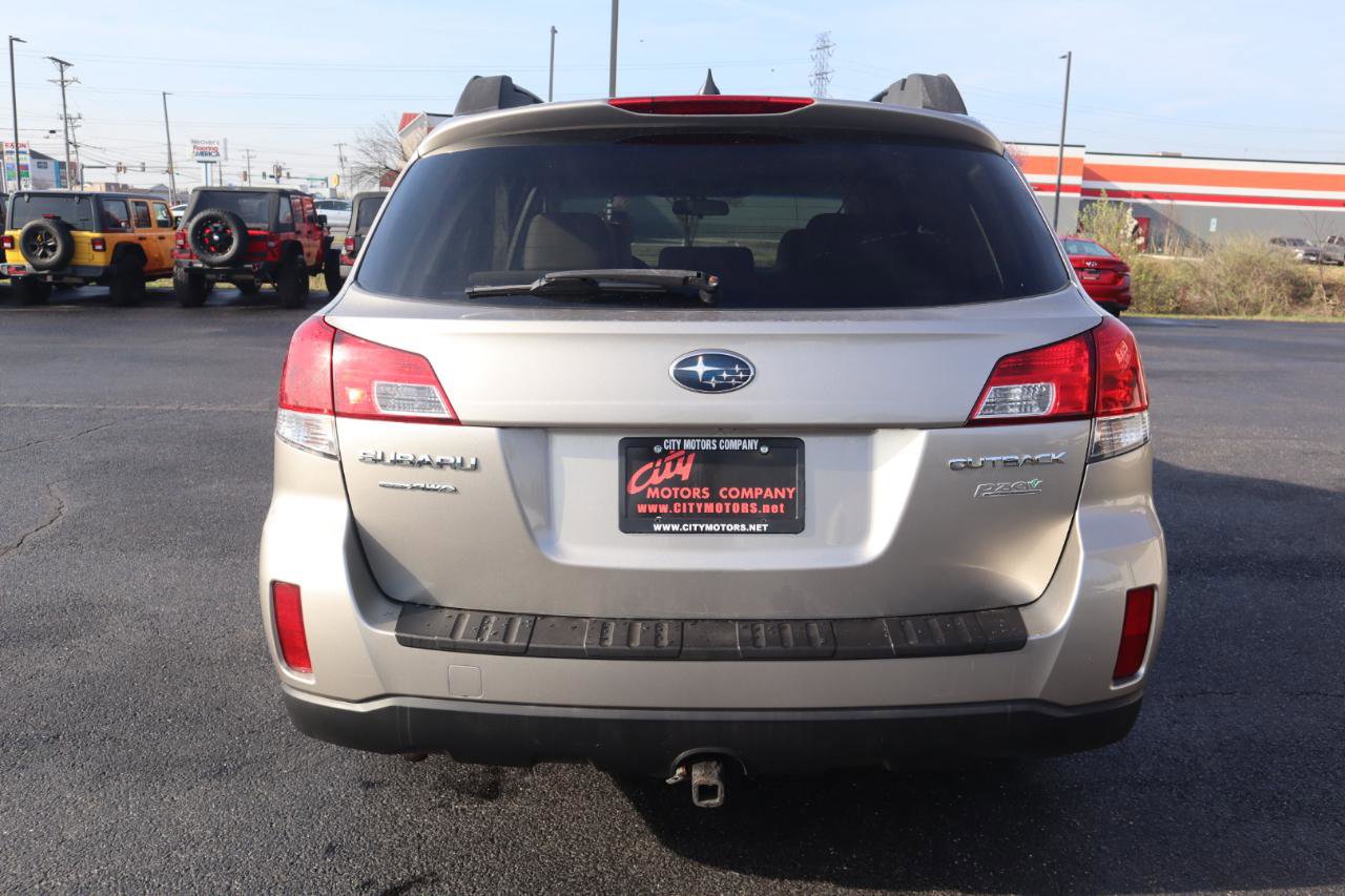 Used 2014 Subaru Outback 2.5i Premium image 26