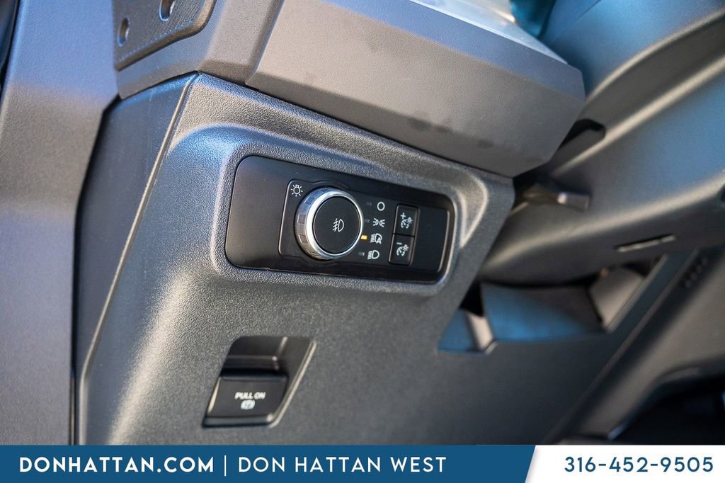 Used 2025 Ford Bronco Outer Banks image 17