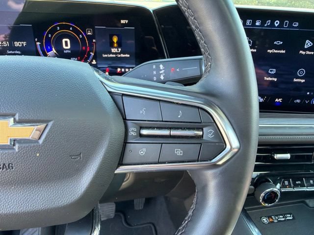 Used 2025 Chevrolet Tahoe LT w/ Comfort Package AWD/4WD image 25