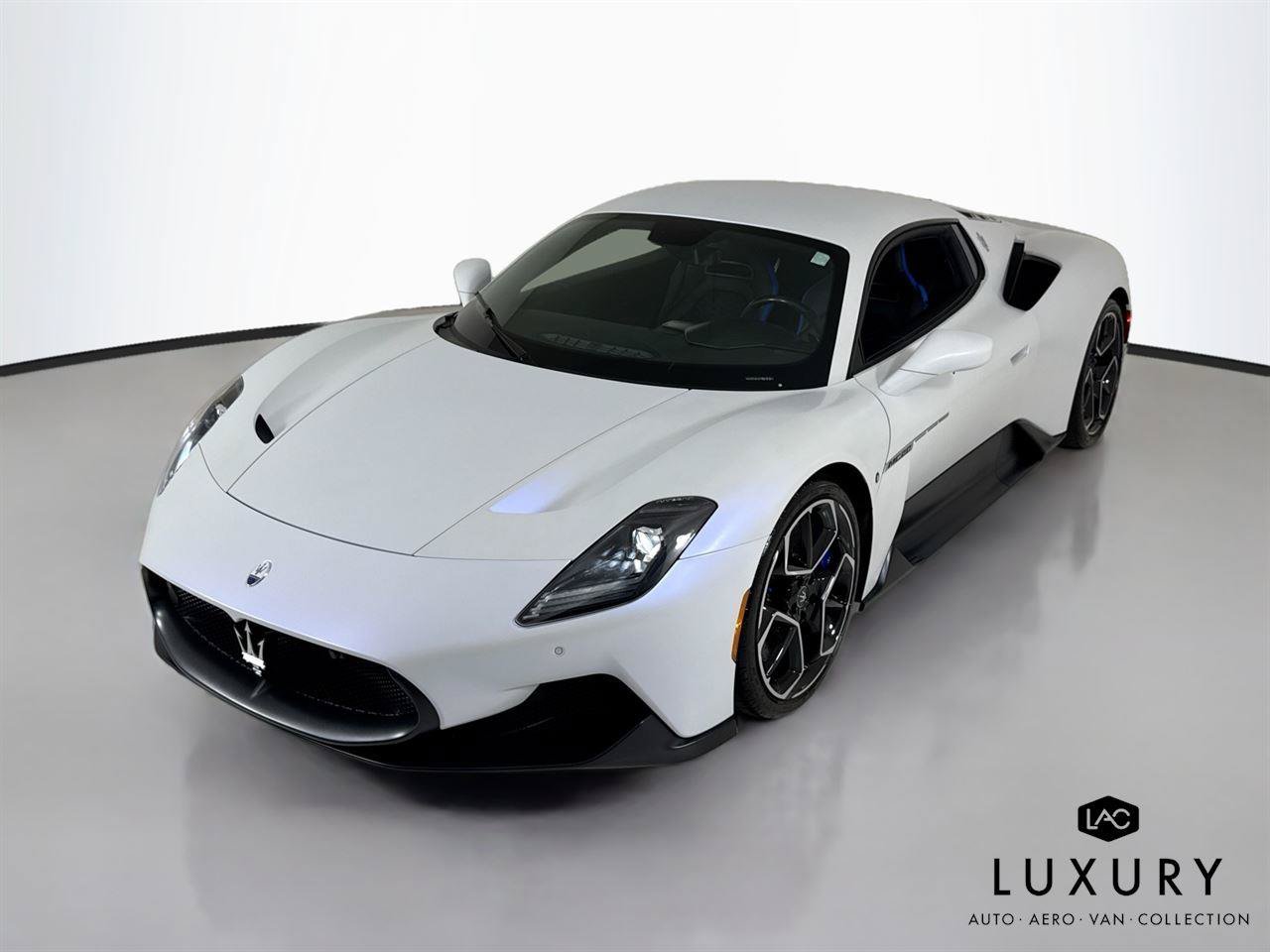 Used 2022 Maserati MC20 Coupe RWD image 4