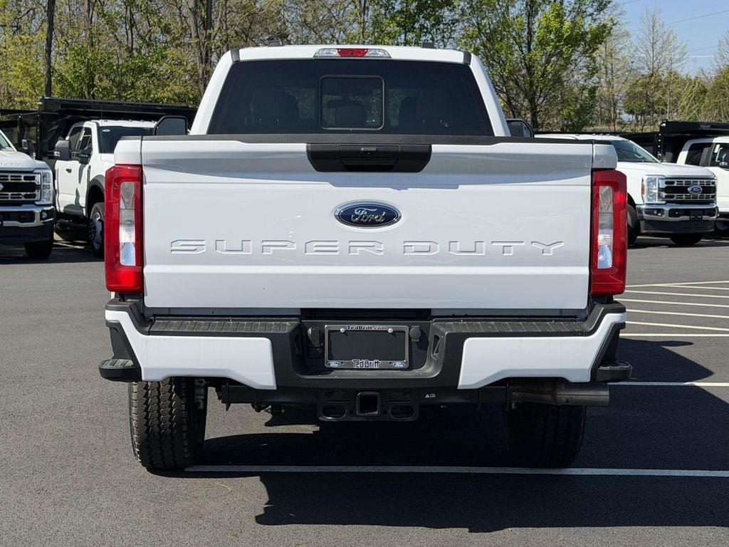 New 2026 Ford F250 XL w/ STX Appearance Package AWD/4WD image 3