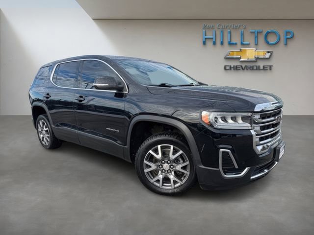 Used 2021 GMC Acadia SLE image 1