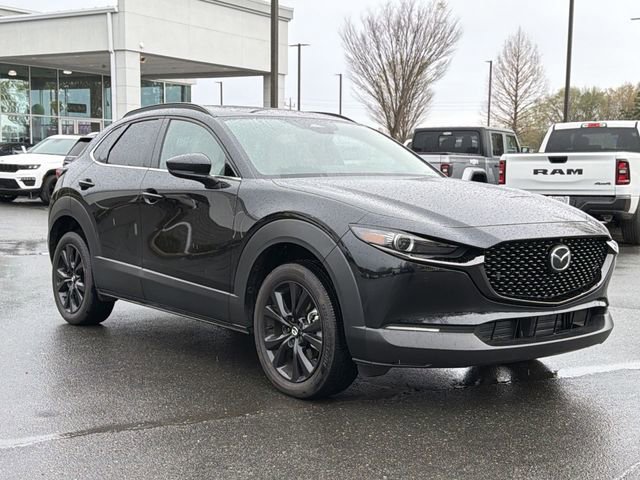 Used 2025 MAZDA CX-30 2.5 Turbo w/ Premium Plus Pkg AWD/4WD image 15