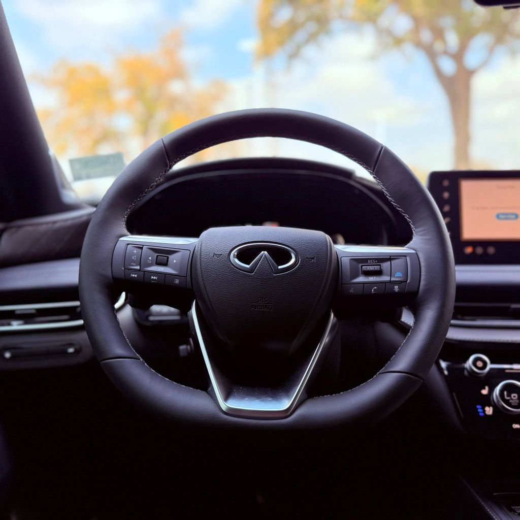 New 2026 INFINITI QX60 Sport image 19