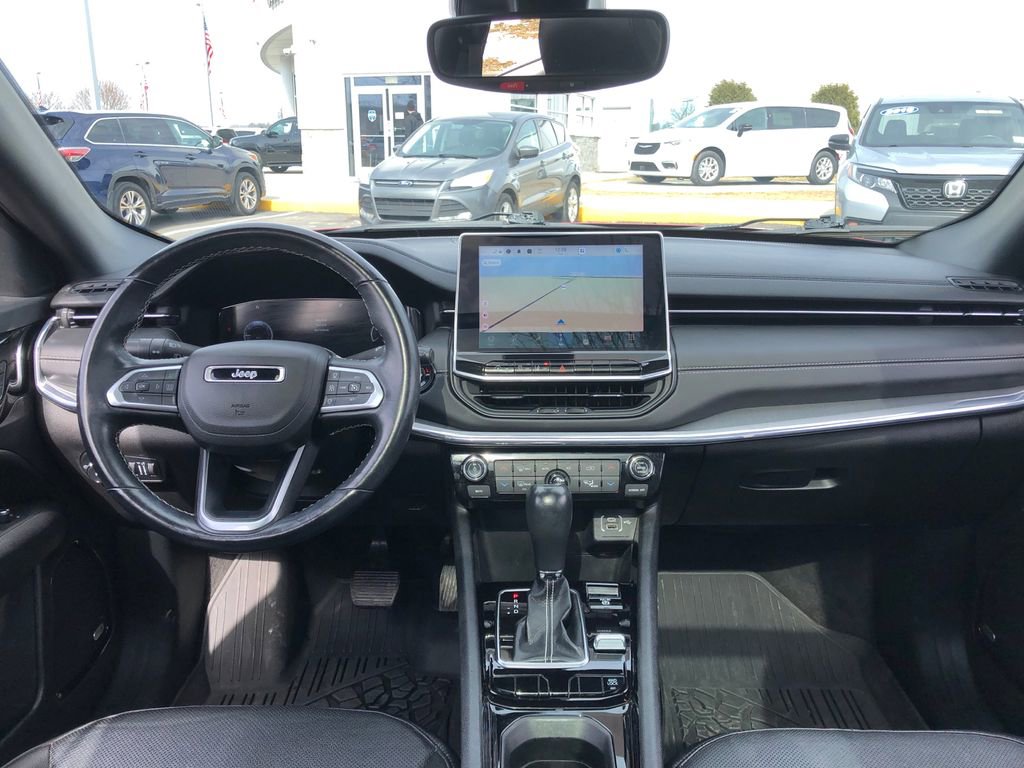 Certified 2022 Jeep Compass High Altitude image 29
