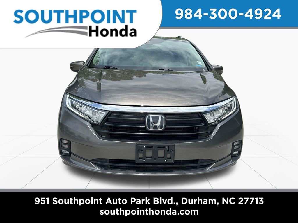 Used 2021 Honda Odyssey EX-L video 2