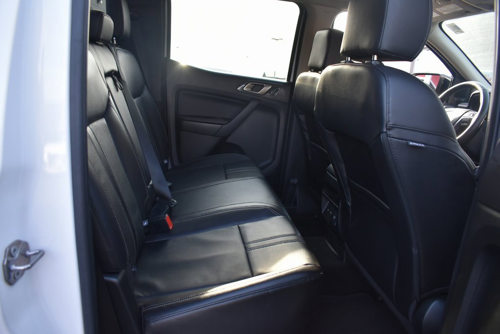 Used 2022 Ford Ranger Lariat w/ Equipment Group 501A High image 15