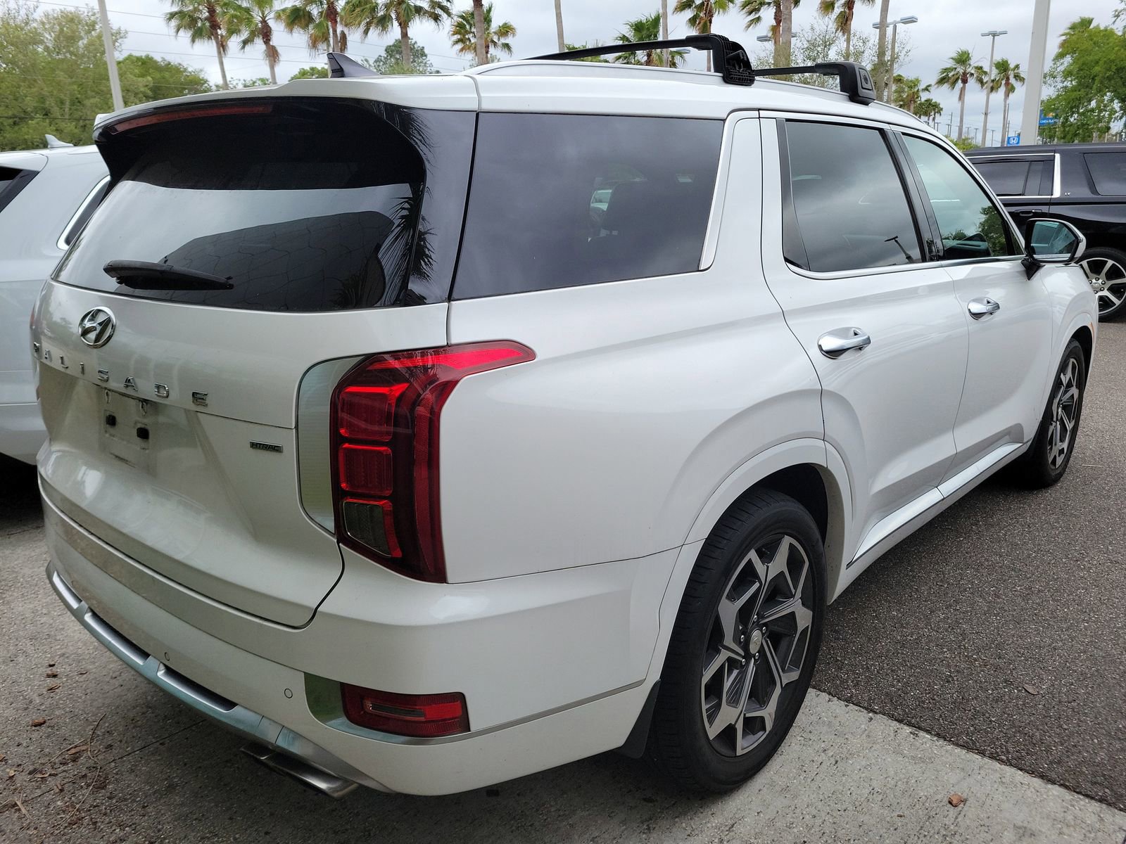 Used 2021 Hyundai Palisade Calligraphy AWD/4WD image 6
