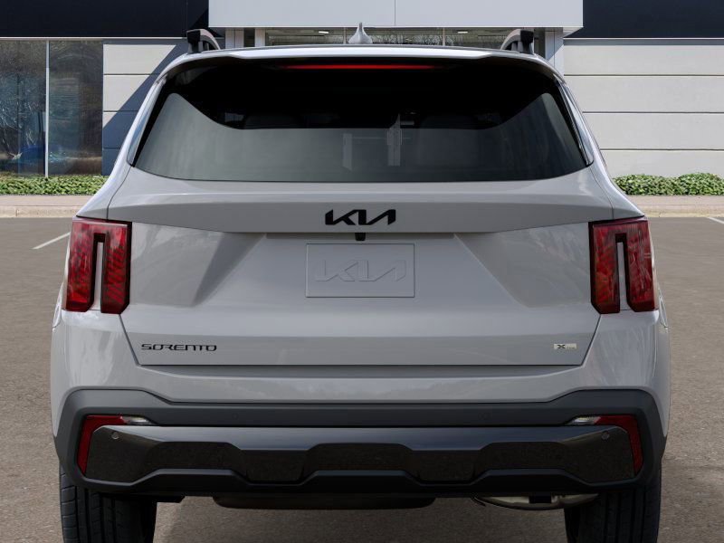 New 2026 Kia Sorento SX image 16