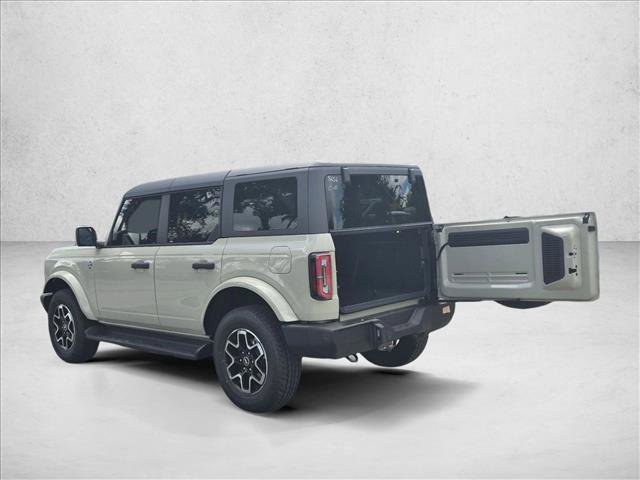New 2026 Ford Bronco Outer Banks AWD/4WD image 9