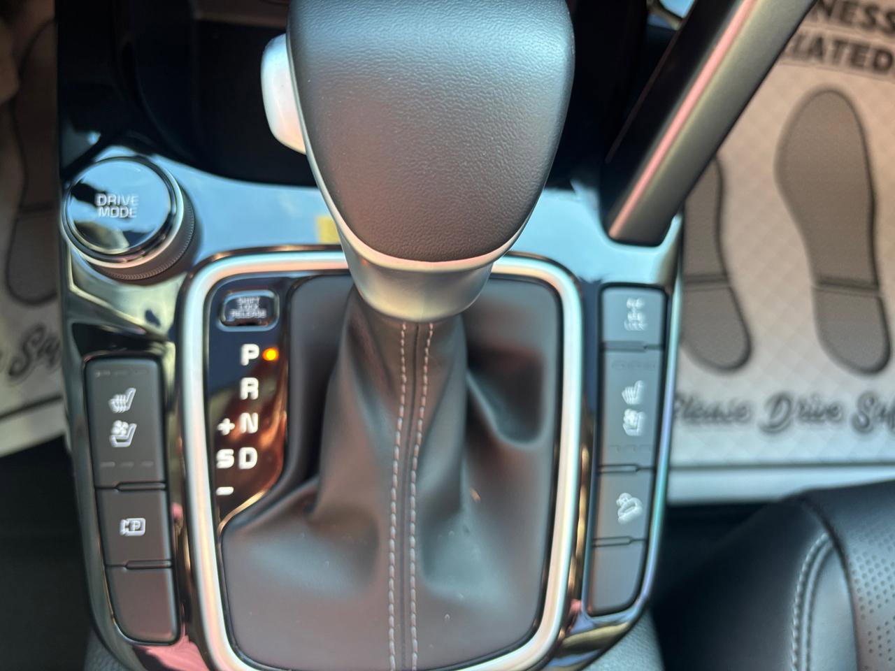 Used 2024 Kia Seltos SX w/ SX Sunroof Package image 23