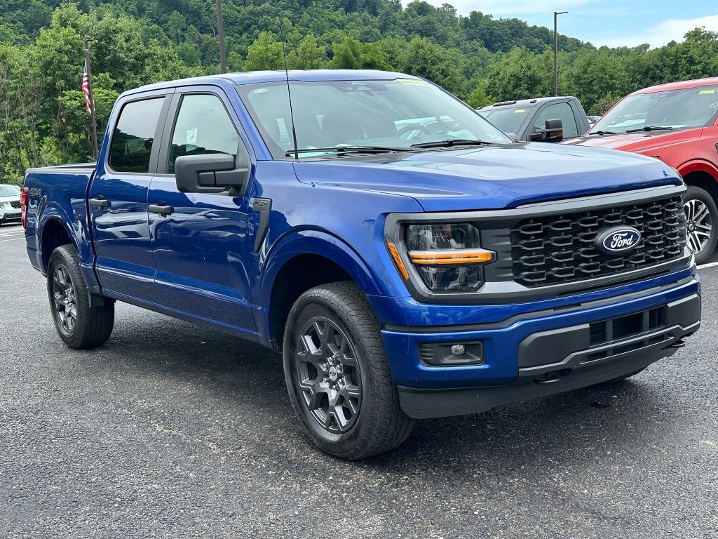 New 2026 Ford F150 STX w/ Equipment Group 200A AWD/4WD image 28