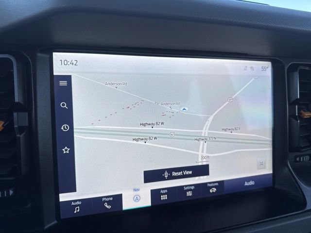 Used 2022 Ford Bronco Badlands image 3