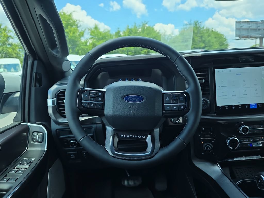 Used 2026 Ford F150 Platinum w/ Equipment Group 702A High AWD/4WD image 17