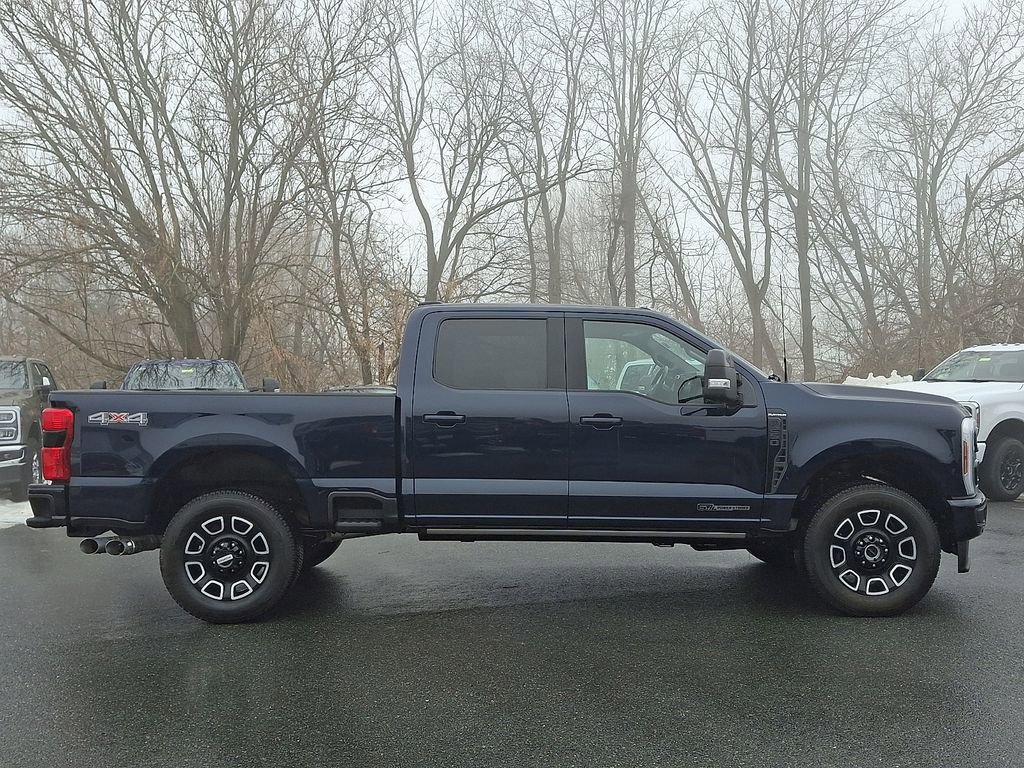 Used 2025 Ford F250 Platinum image 7