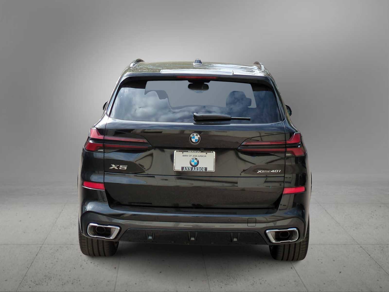 New 2026 BMW X5 xDrive40i w/ M Sport Package image 7