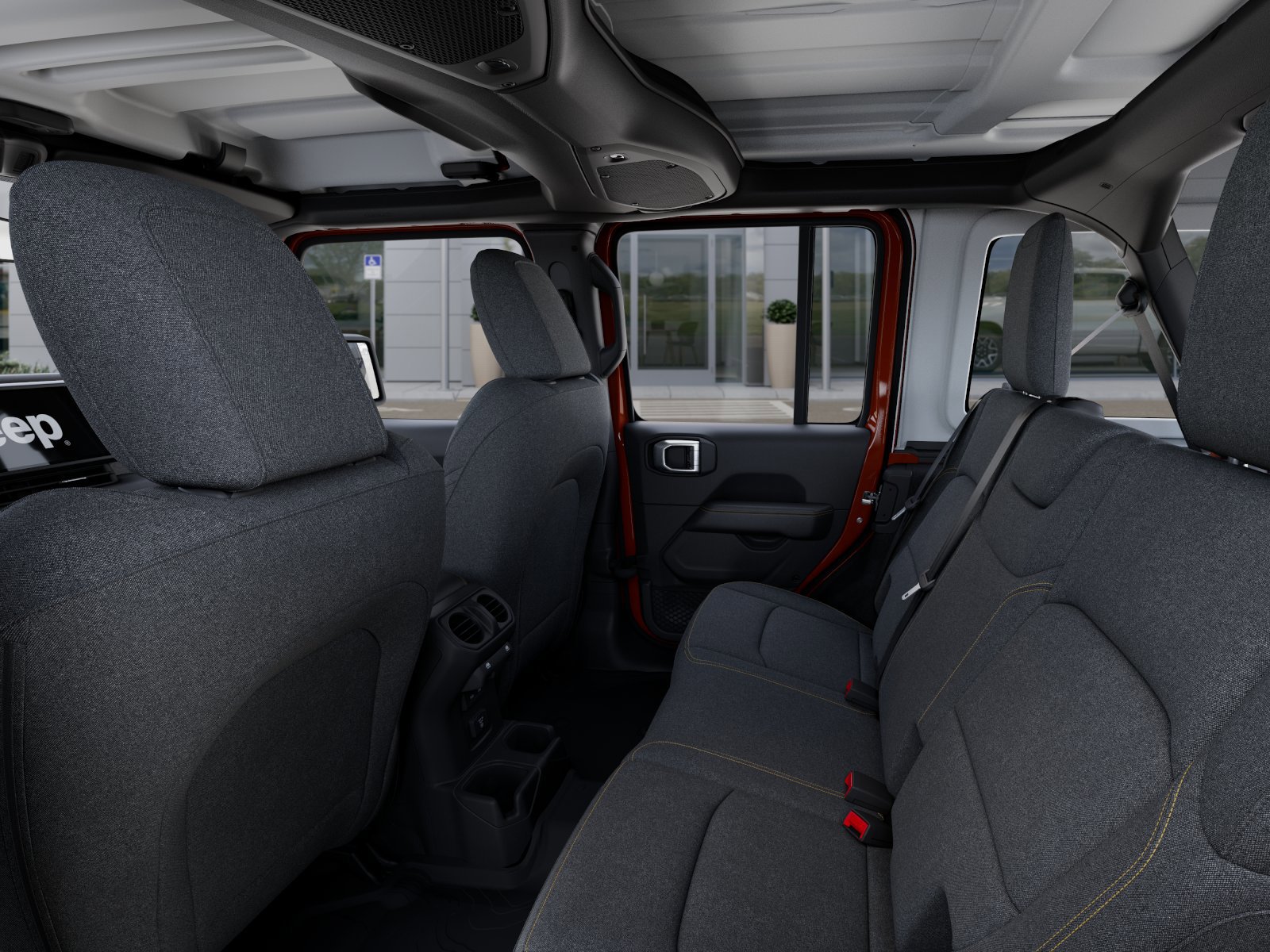 New 2025 Jeep Wrangler Unlimited Sahara image 23