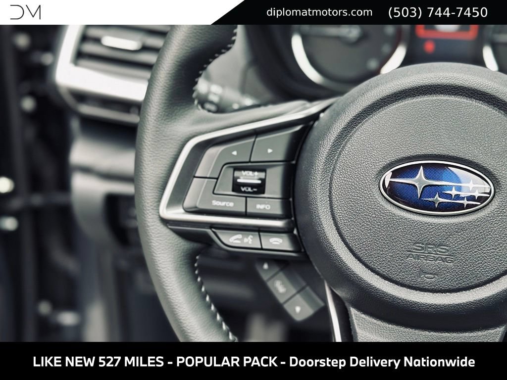 Used 2021 Subaru Forester Touring w/ Popular Package #2 AWD/4WD image 29