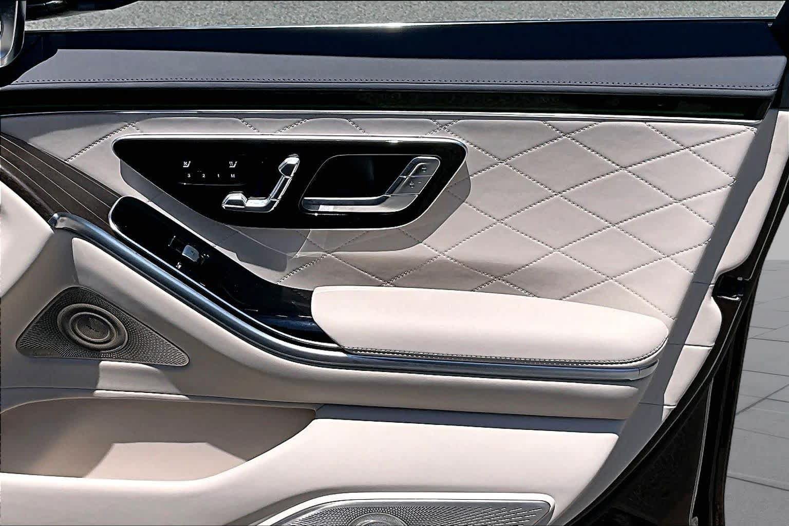 Certified 2022 Mercedes-Benz S 580 4MATIC Sedan image 23