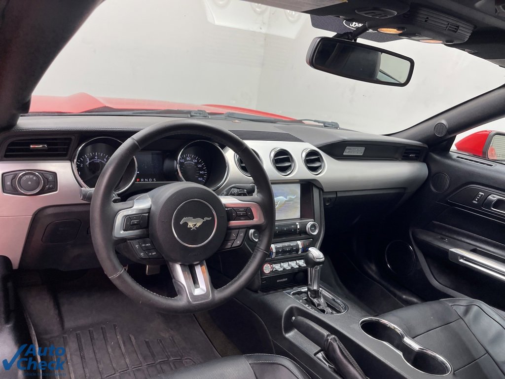 Used 2016 Ford Mustang Premium image 16