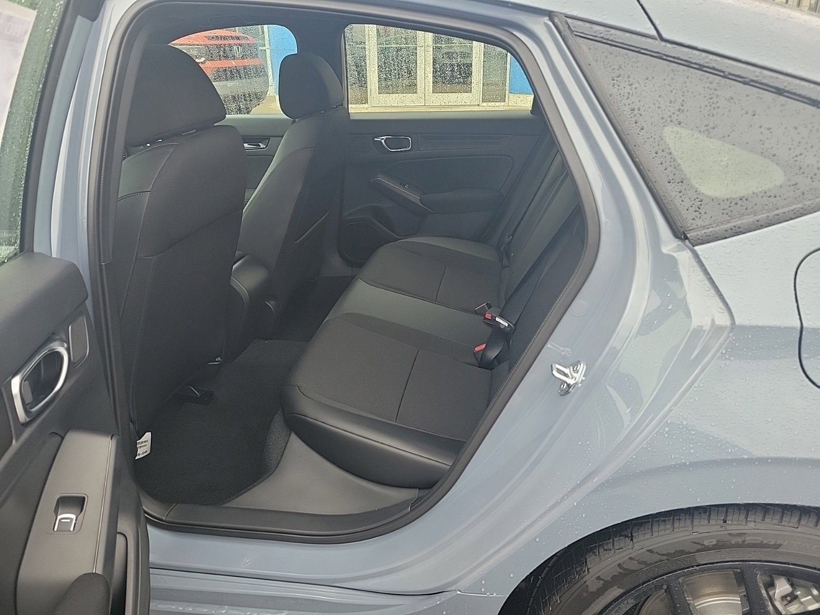 New 2025 Honda Civic Sport image 11