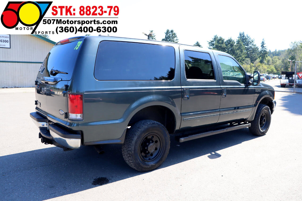 Used 2000 Ford Excursion XLT image 10