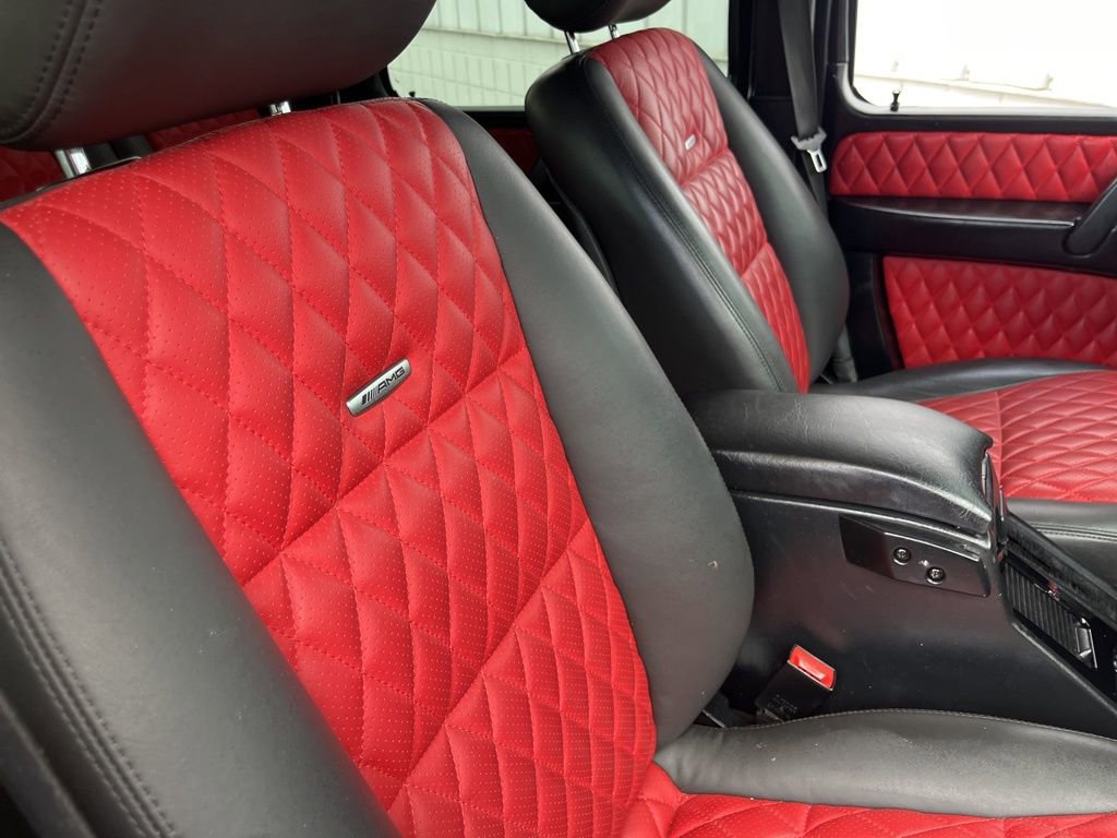 Used 2003 Mercedes-Benz G 500 image 38