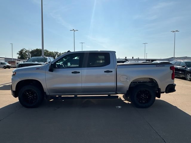 Used 2019 Chevrolet Silverado 1500 LT Trail Boss AWD/4WD image 6