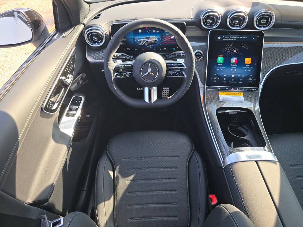 New 2027 Mercedes-Benz GLC 300 4MATIC image 24