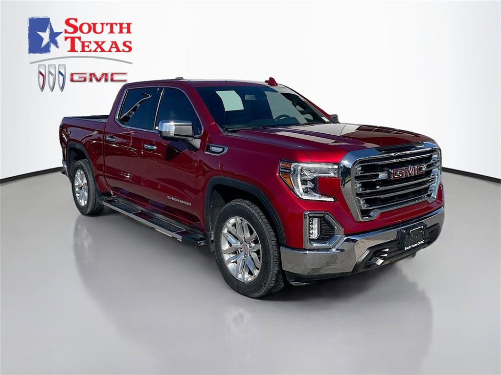 Used 2022 GMC Sierra 1500 SLT