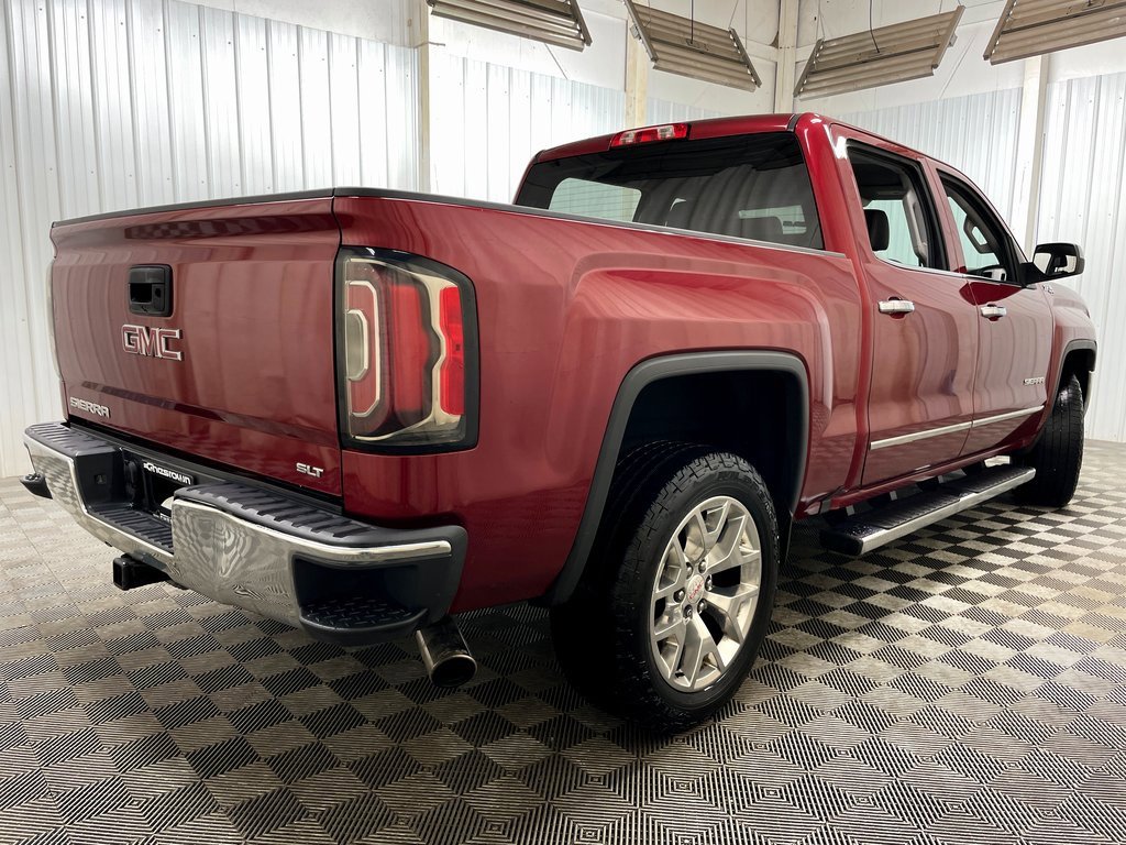 Used 2018 GMC Sierra 1500 SLT w/ SLT Premium Package image 45