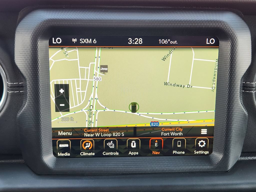 Used 2021 Jeep Wrangler Unlimited Sahara w/ Cold Weather Group AWD/4WD image 18