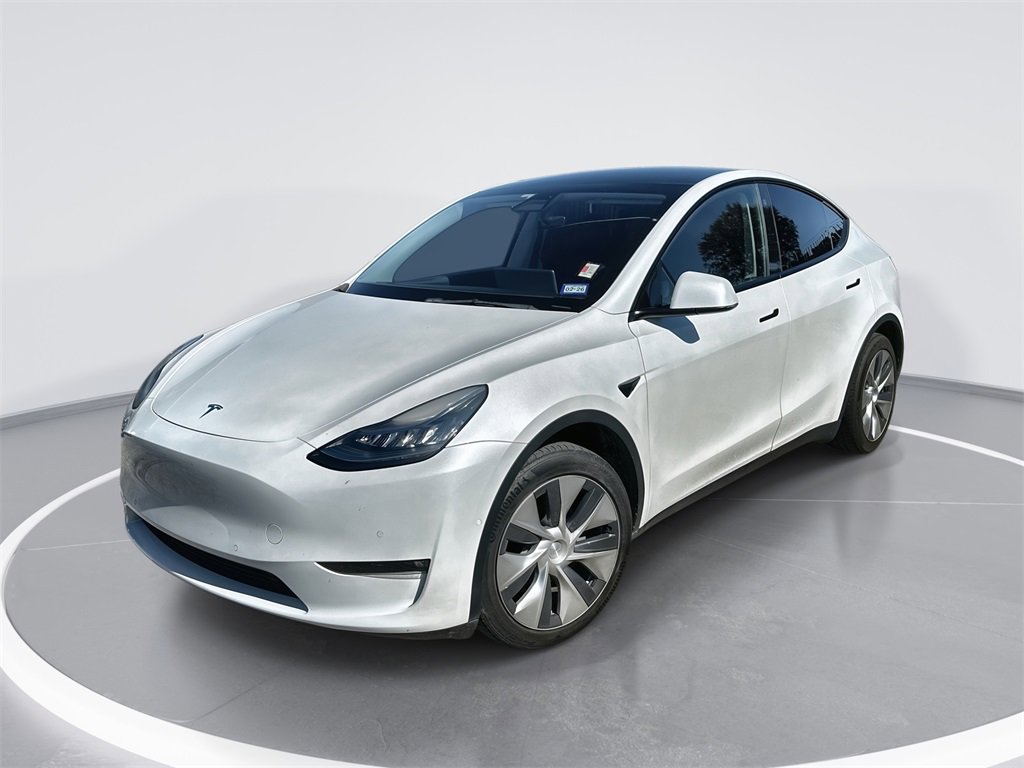 Used 2021 Tesla Model Y Long Range image 1