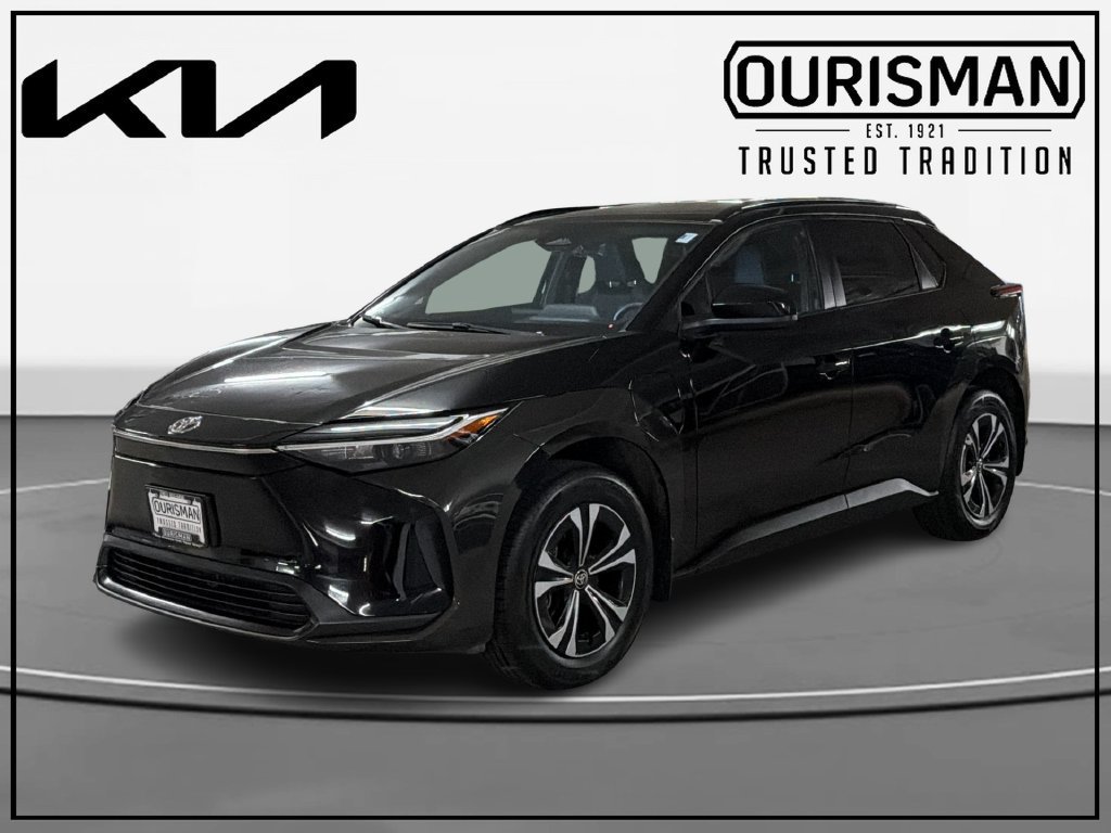 Used 2024 Toyota bZ4X FWD image 2