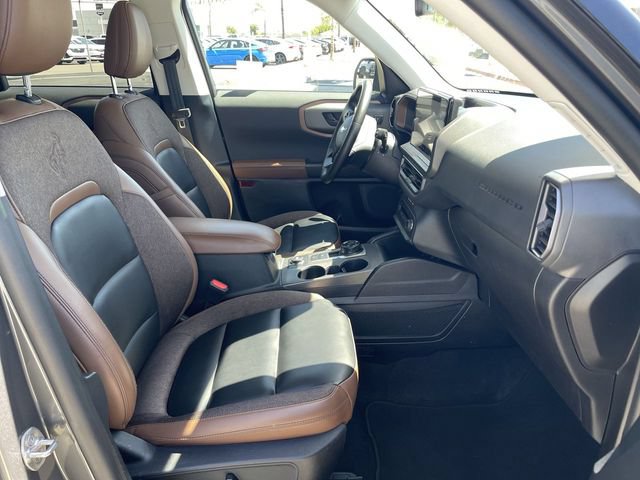 Used 2025 Ford Bronco Sport Outer Banks AWD/4WD image 27