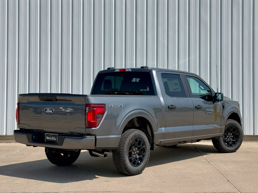 New 2026 Ford F150 STX AWD/4WD image 6