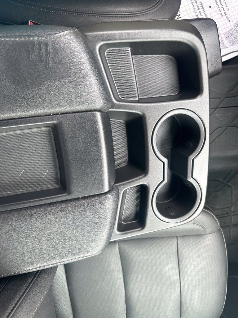 Used 2024 Chevrolet Silverado 2500 LTZ AWD/4WD image 21