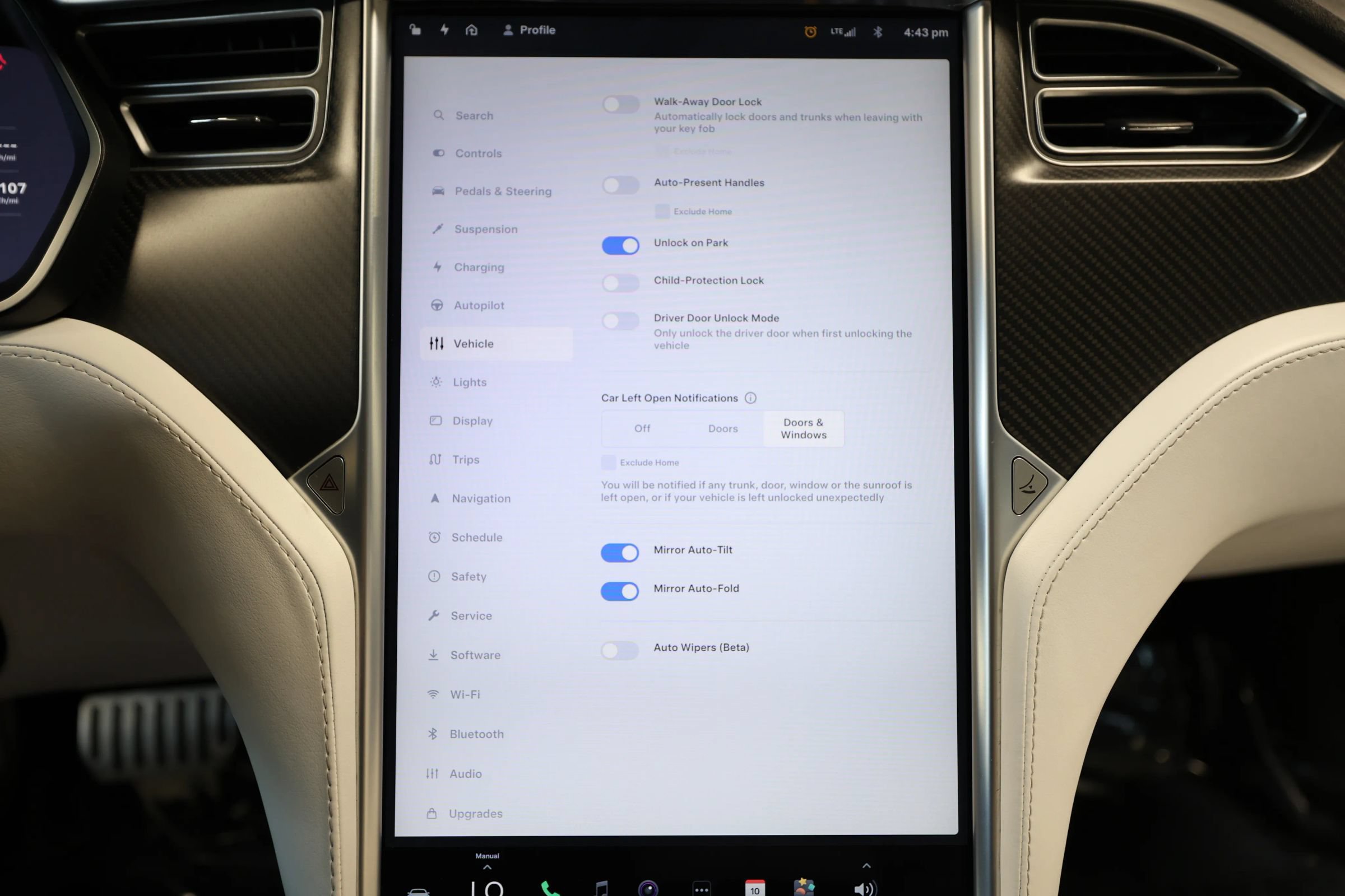 Used 2017 Tesla Model S P100D AWD/4WD image 61