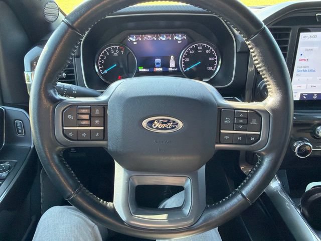 Used 2022 Ford F150 XLT w/ Equipment Group 302A High AWD/4WD image 15