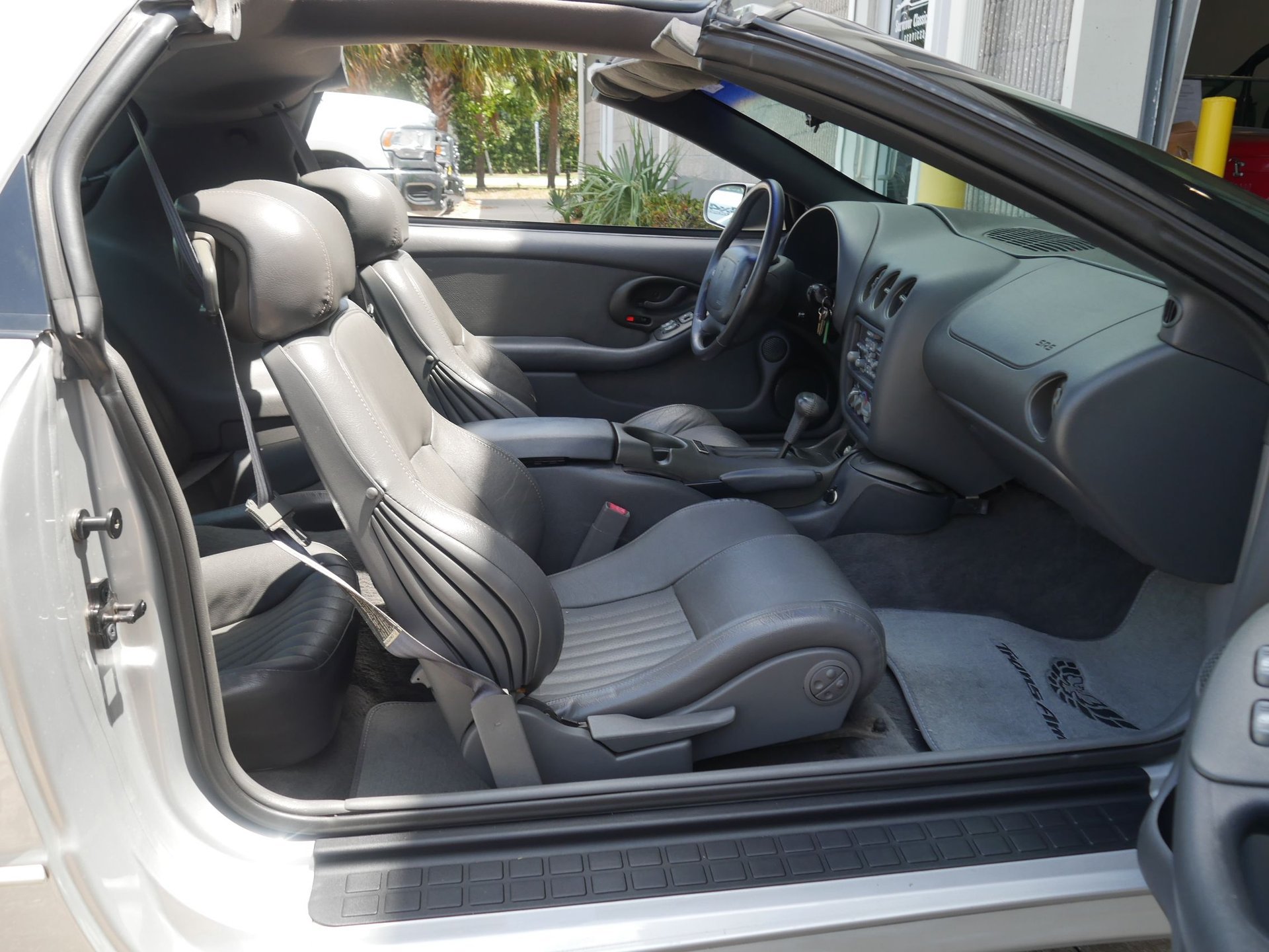 Used 1997 Pontiac Firebird Trans Am RWD image 68