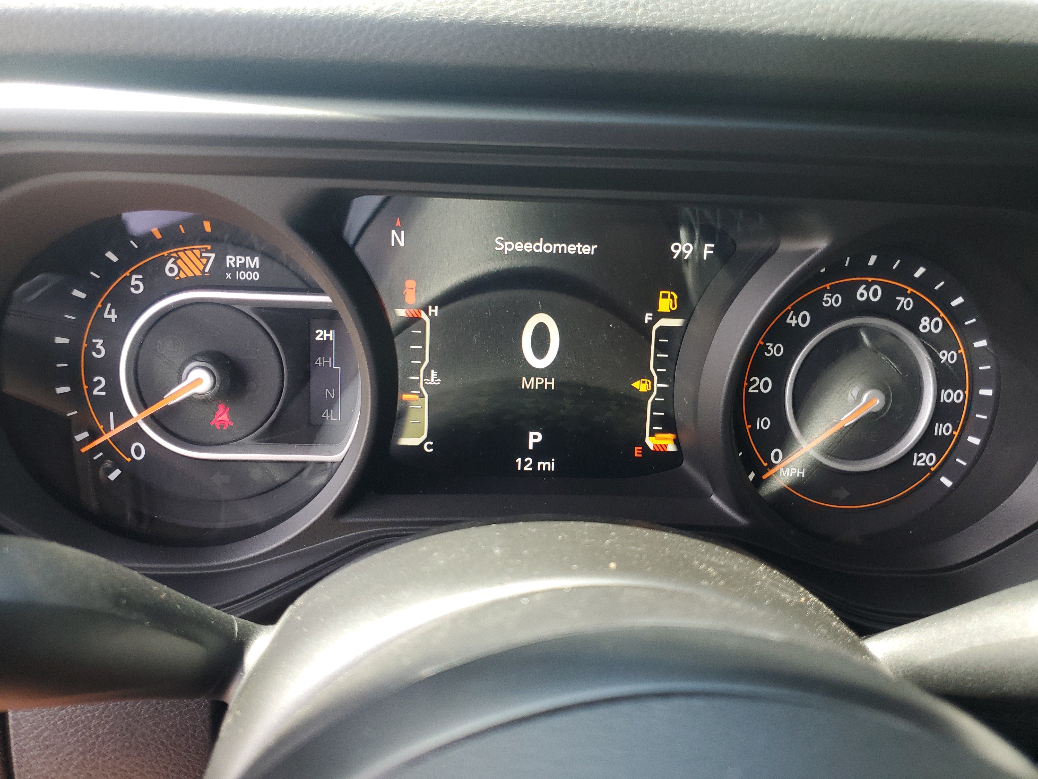 New 2026 Jeep Wrangler Unlimited Sport AWD/4WD image 17