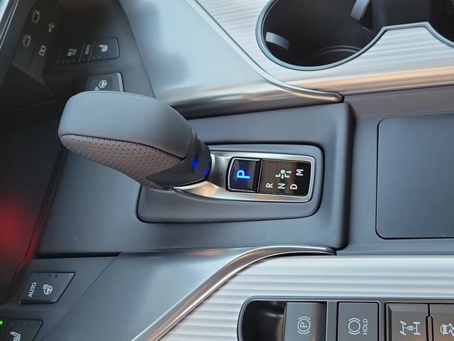 New 2026 Lexus LX 700h F Sport AWD/4WD image 29