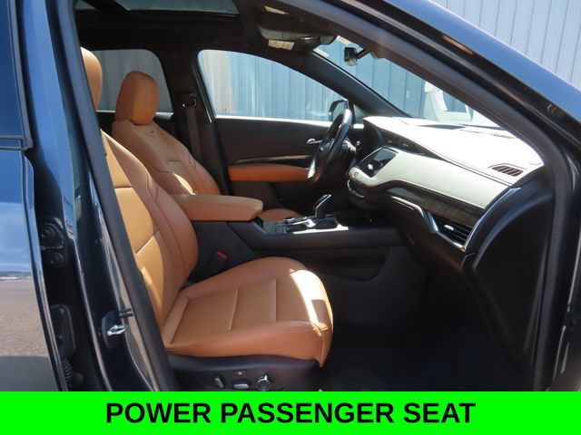 Used 2020 Cadillac XT4 Sport w/ Sun And Sound Package AWD/4WD image 25