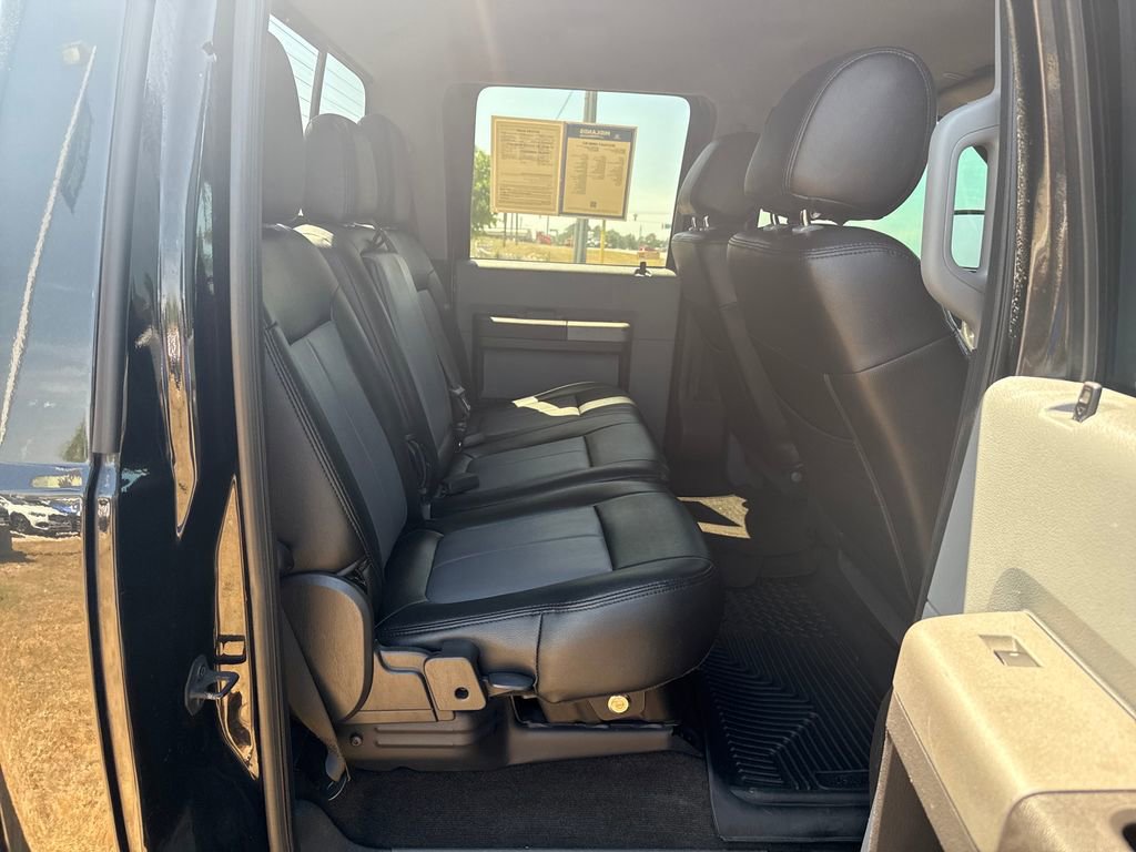 Used 2013 Ford F250 XLT w/ XLT Premium Pkg image 32