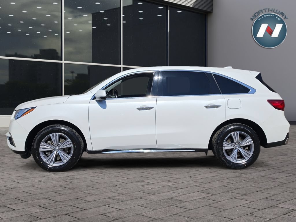 Used 2020 Acura MDX SH-AWD image 2