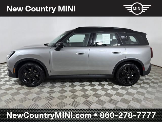 Certified 2026 MINI Cooper Countryman S AWD/4WD image 4