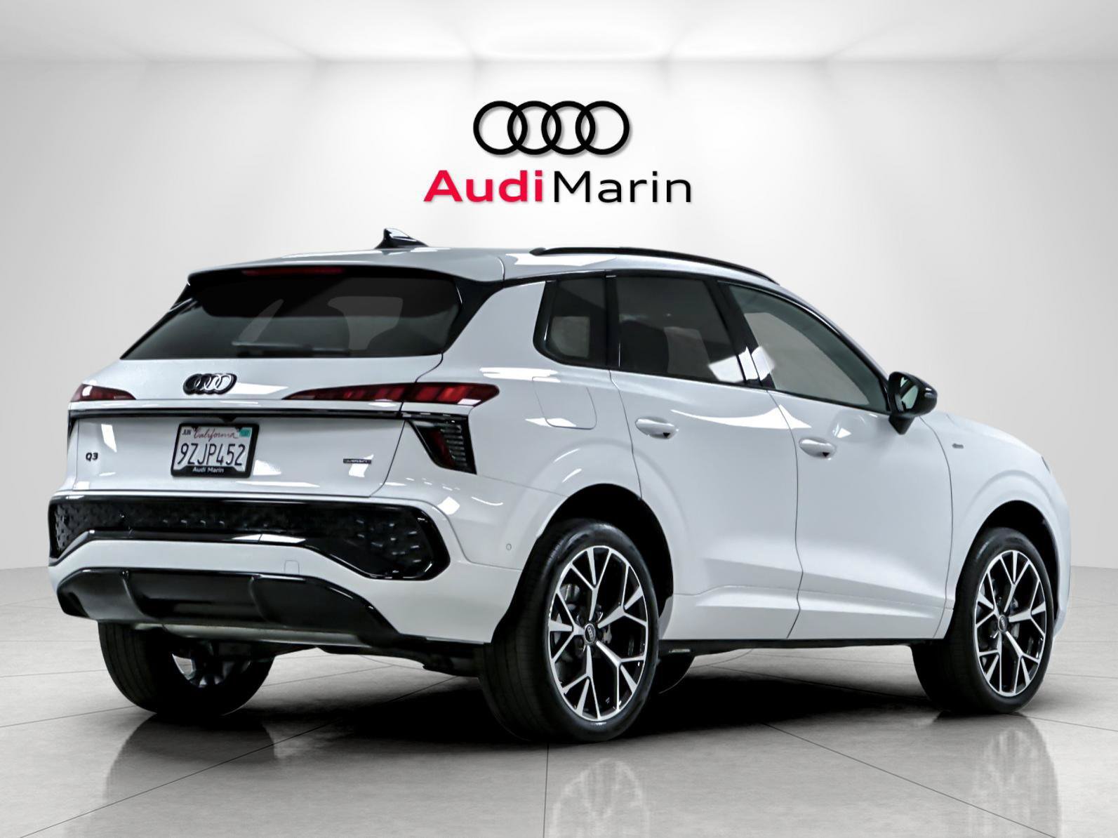Certified 2026 Audi Q3 quattro 2.0T AWD/4WD image 5